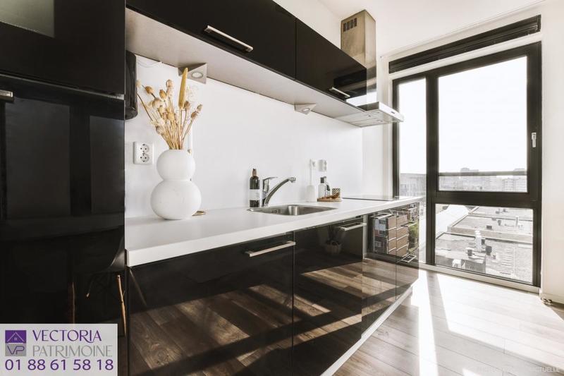 Appartement - 60 m² - 3 pièces