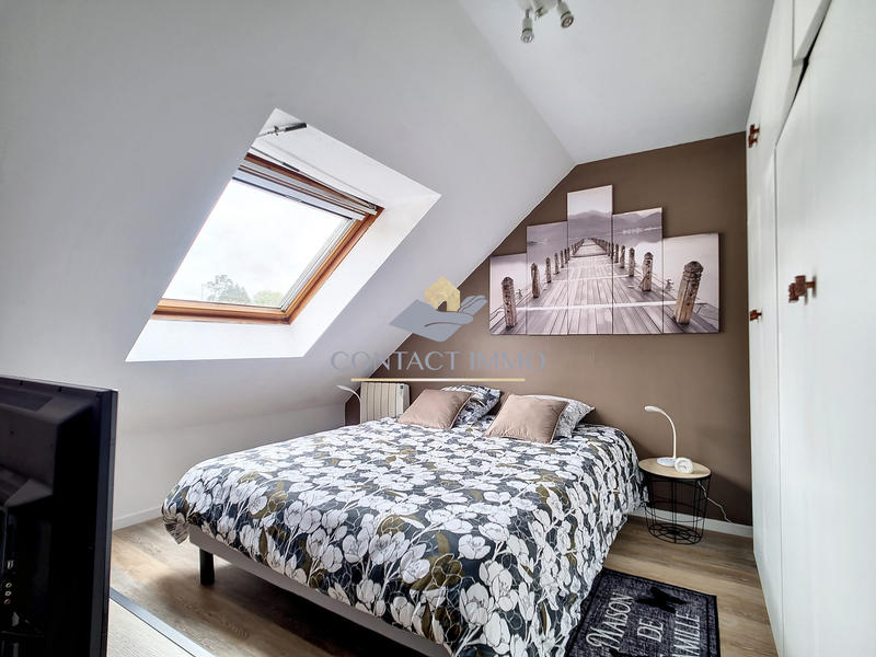 Maison - 114 m² - 6 pièces