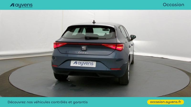 Seat Leon 2.0 Tdi 150ch Style Business Dsg7