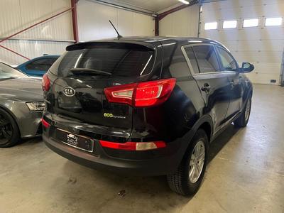 Kia Sportage 1.7 CRDi 4x2 115 cv Style