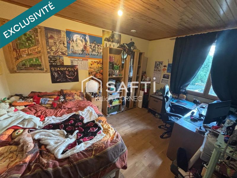 Maison - 117 m² - 5 pièces