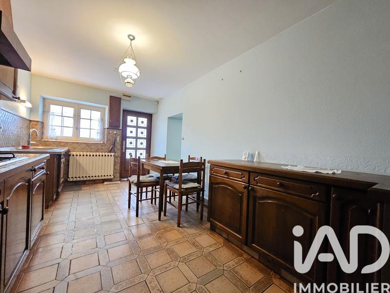 Maison - 84 m² - 3 pièces