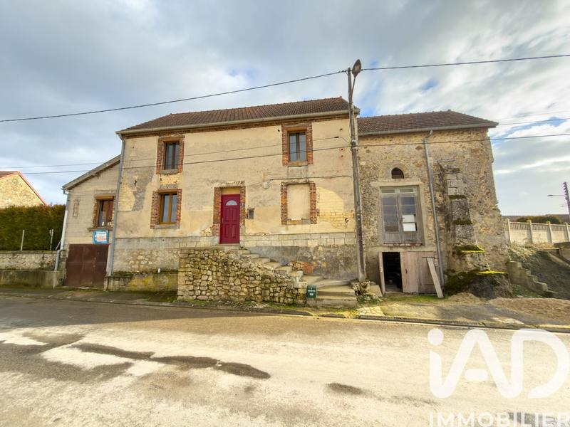 Maison - 110 m² - 3 pièces