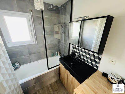 Appartement - 57 m² - 3 pièces