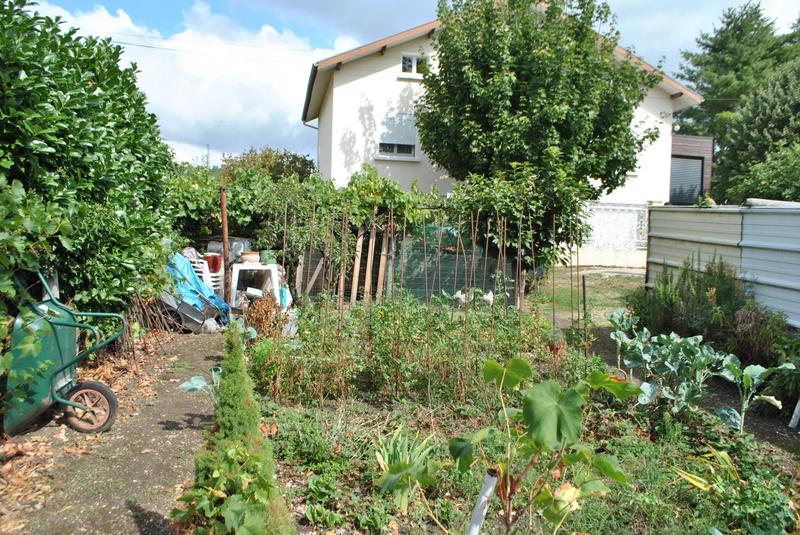 Maison de village - 105 m² - 5 pièces