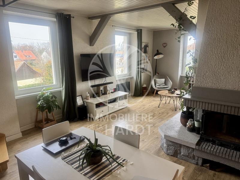 Appartement - 75 m² - 3 pièces