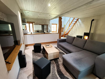 Maison - 86 m² - 3 pièces