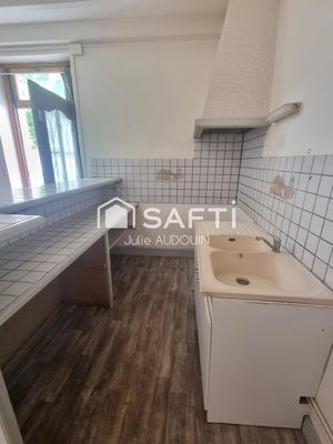 Maison - 169 m² - 8 pièces