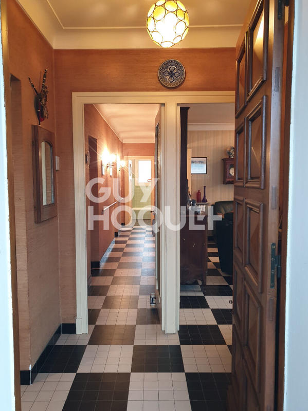 Maison - 138 m² - 6 pièces