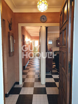 Maison - 138 m² - 6 pièces