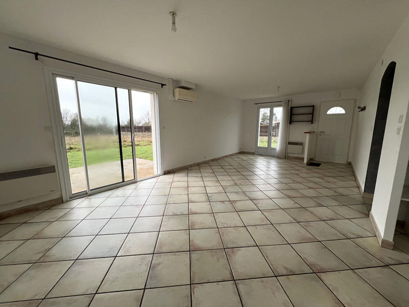 Maison - 69 m² - 3 pièces