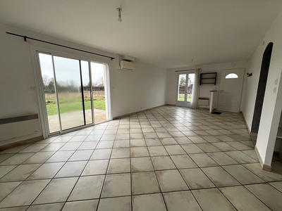 Maison - 69 m² - 3 pièces