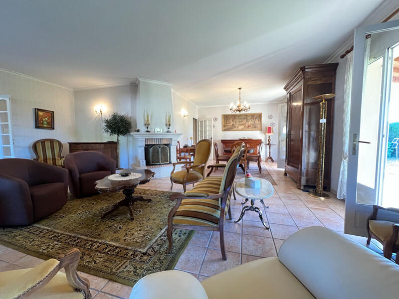 Maison - 125 m² - 5 pièces