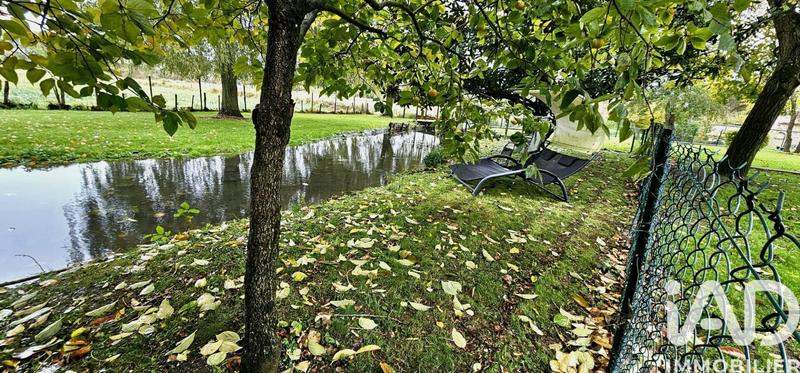 Maison - 145 m² - 7 pièces