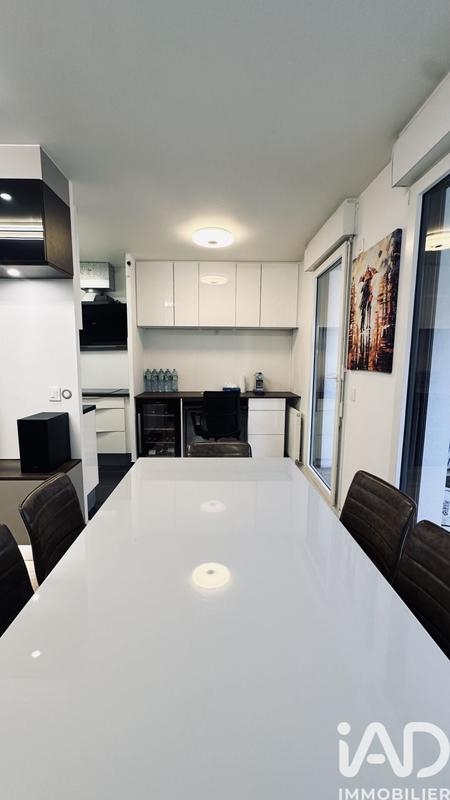 Appartement - 77 m² - 4 pièces