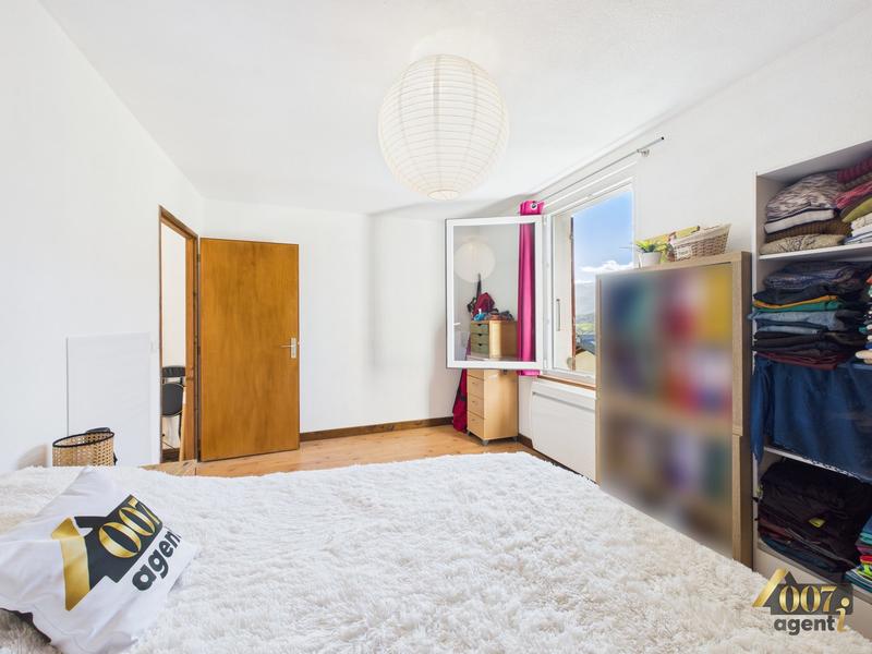 Appartement - 50 m² - 2 pièces