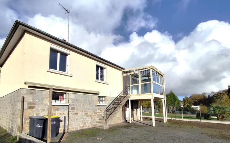 Pavillon - 62 m² - 5 pièces