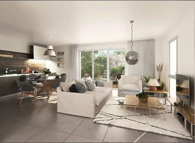 Maison - 76 m² - 3 pièces