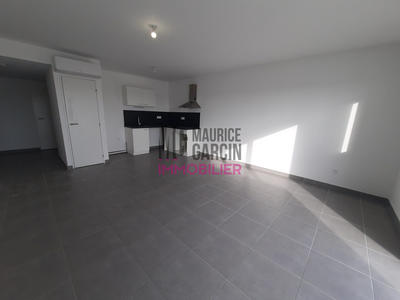 Appartement - 55 m² - 2 pièces