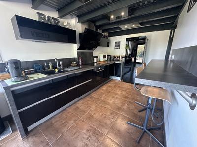 Maison - 125 m² - 4 pièces