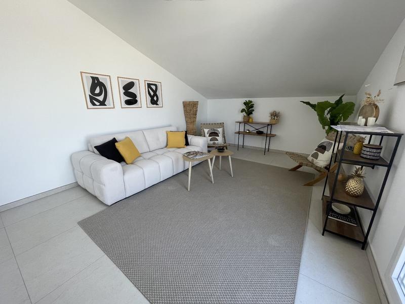 Appartement - 88 m² - 4 pièces