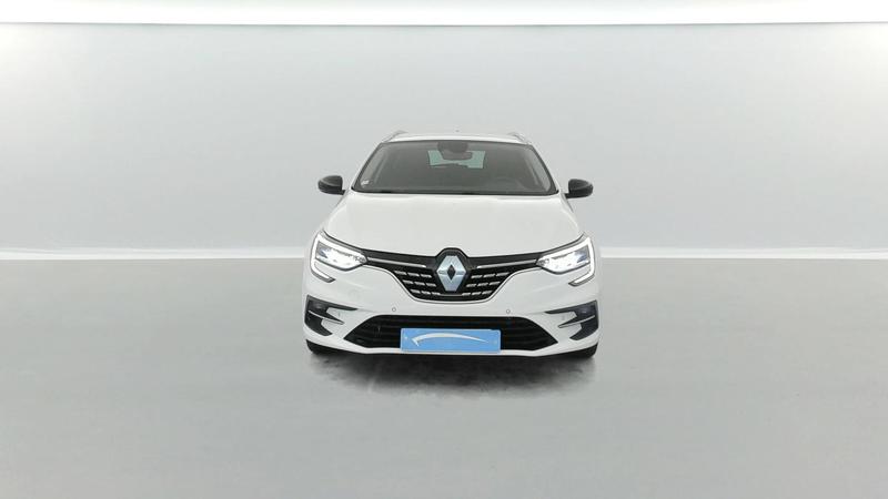 Renault Mégane Estate IV Blue dCi 115 Edc Techno