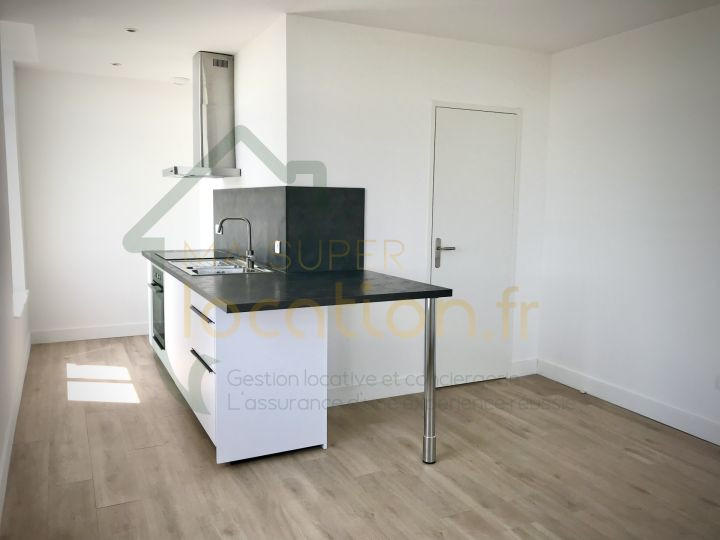 Appartement - 37 m²