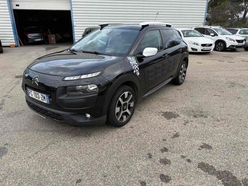 Citroën C4 Cactus BlueHDi 100 Rip Curl