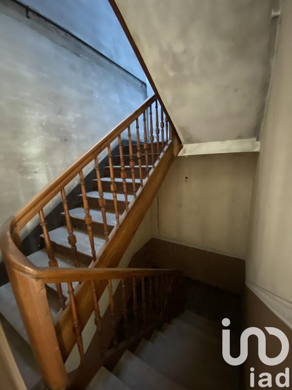 Maison de ville - 240 m² - 10 pièces