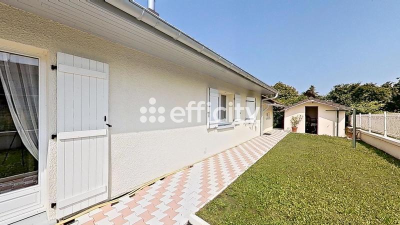 Maison - 125 m² - 5 pièces