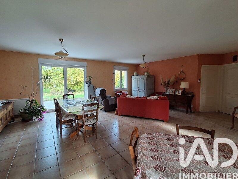 Maison - 120 m² - 6 pièces