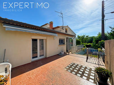 Maison - 140 m² - 7 pièces