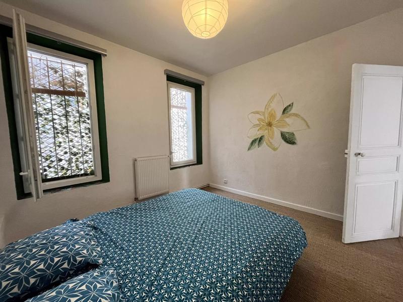 Appartement - 64 m² - 2 pièces