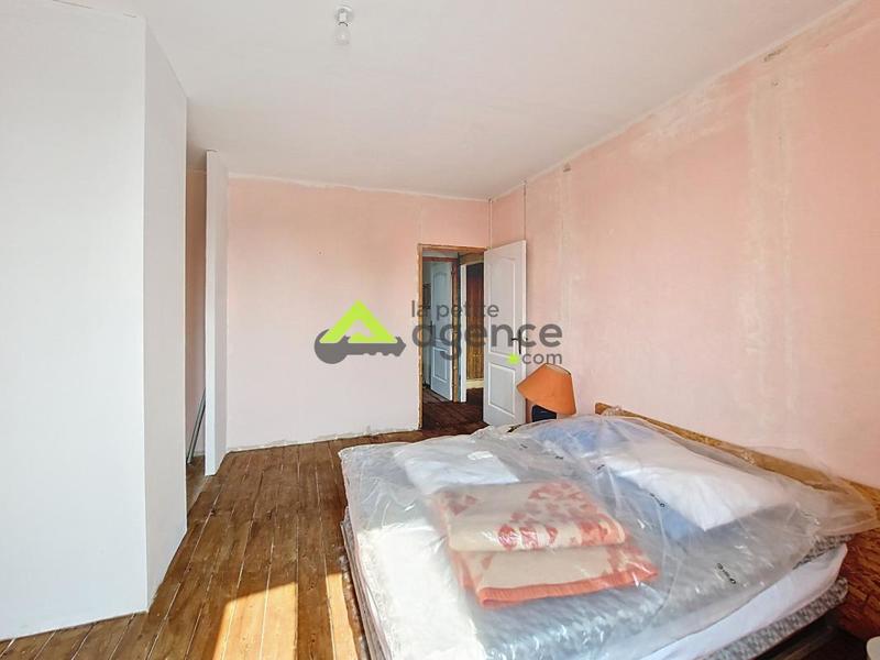 Maison de ville - 120 m² - 5 pièces