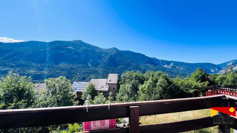 Châlet - 74 m² - 5 pièces