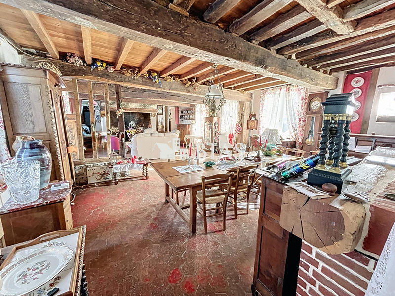 Maison - 120 m² - 4 pièces