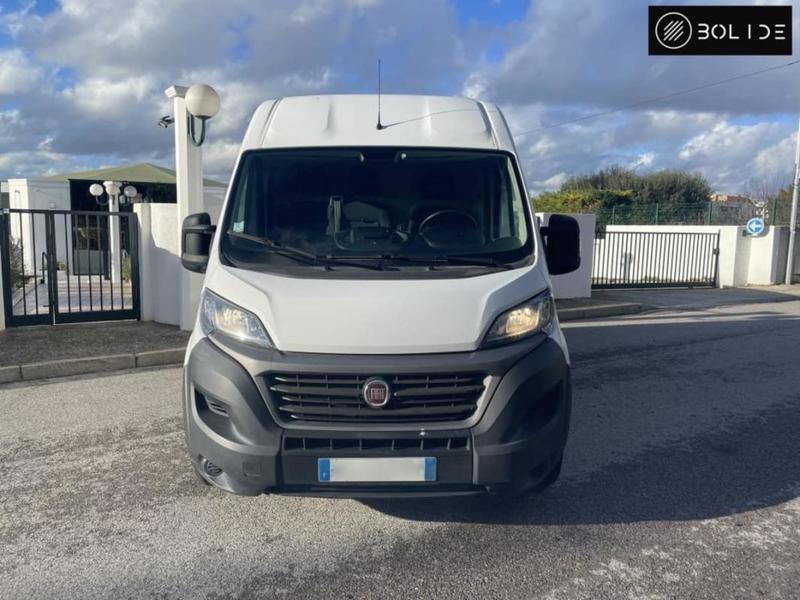 Fiat Ducato Fourgon Euro 6d-Temp Tole 3.0 c H1 2.3 Mjt 160 Pack Pro Nav