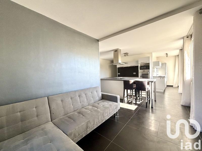 Appartement - 51 m² - 2 pièces