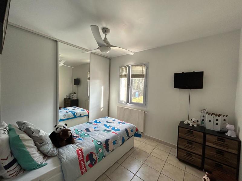 Maison - 113 m² - 5 pièces