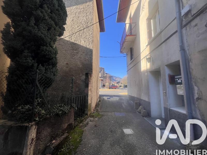 Maison de ville - 128 m² - 8 pièces