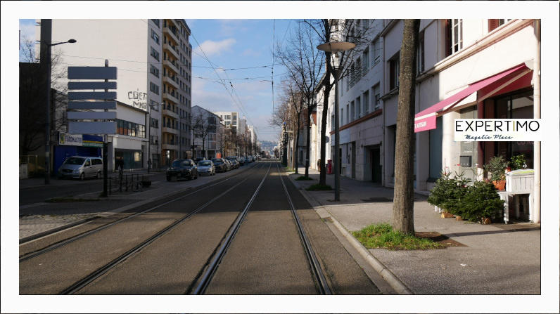 Appartement - 38 m² - 2 pièces