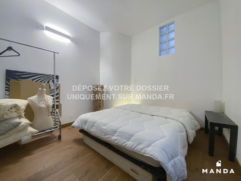 Appartement - 46 m² - 2 pièces