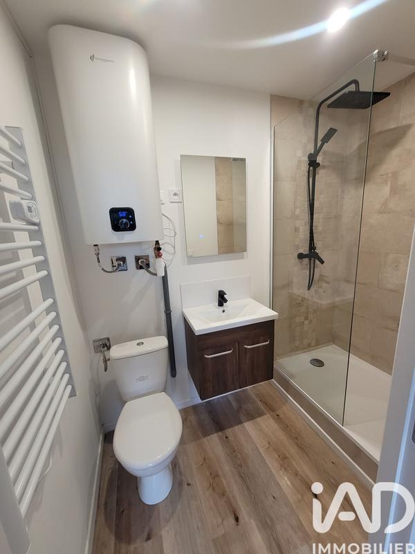 Appartement - 39 m² - 2 pièces