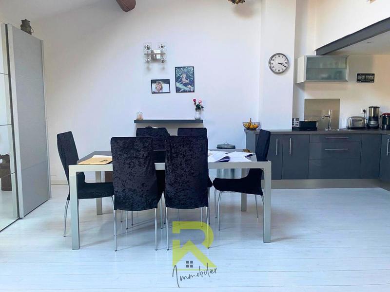 Appartement - 74 m² - 4 pièces