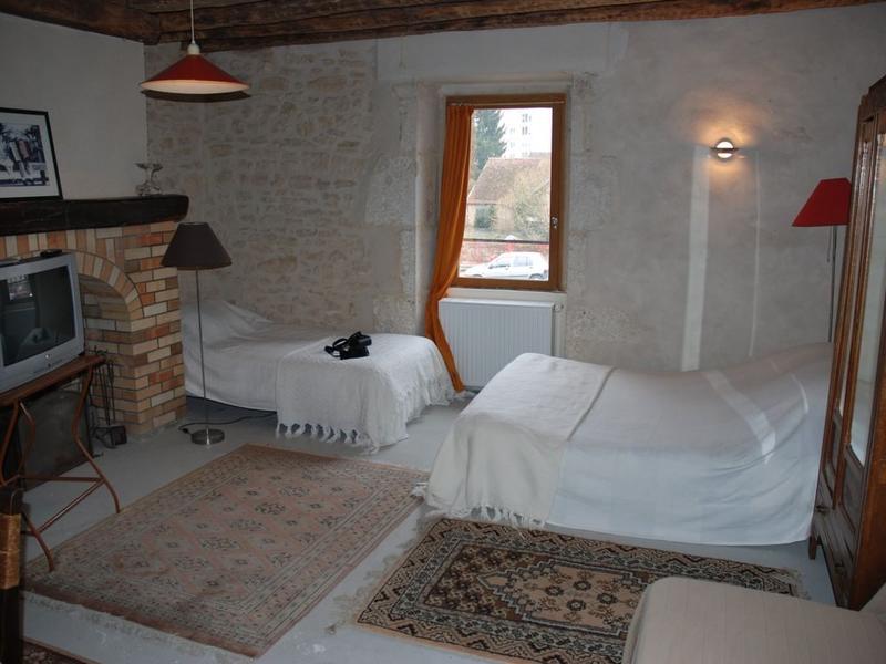 Maison ancienne - 200 m² - 10 pièces