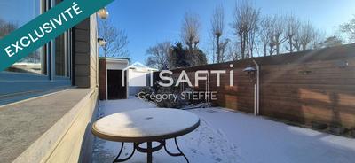 Maison - 88 m² - 6 pièces