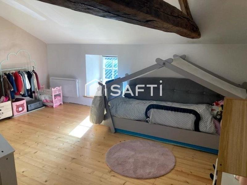 Maison - 136 m² - 5 pièces