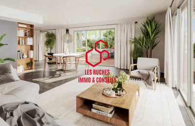 Appartement - 30 m² - 1 pièce