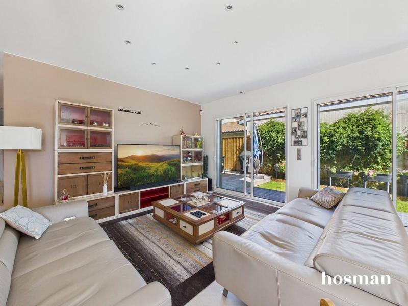 Maison - 167 m² - 5 pièces