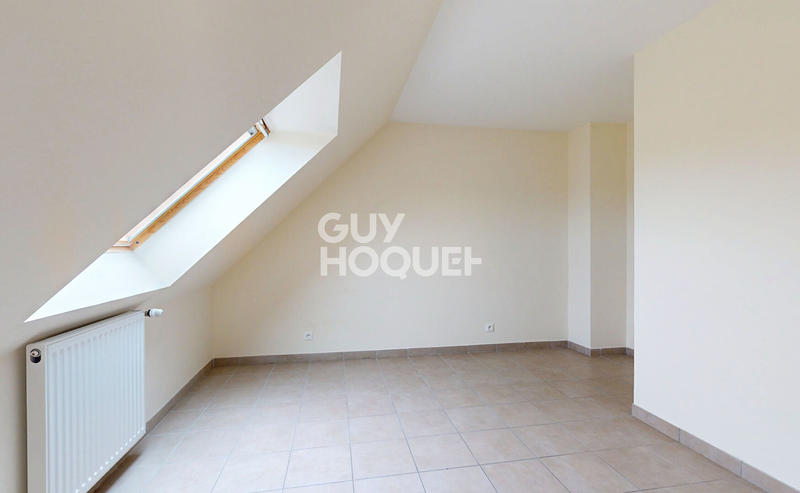 Maison - 93 m² - 4 pièces